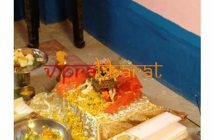 Pandit Manik Sharma photos - Viprabharat